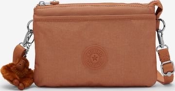 KIPLING Umhängetasche 'Riri' in Braun: Vorderseite