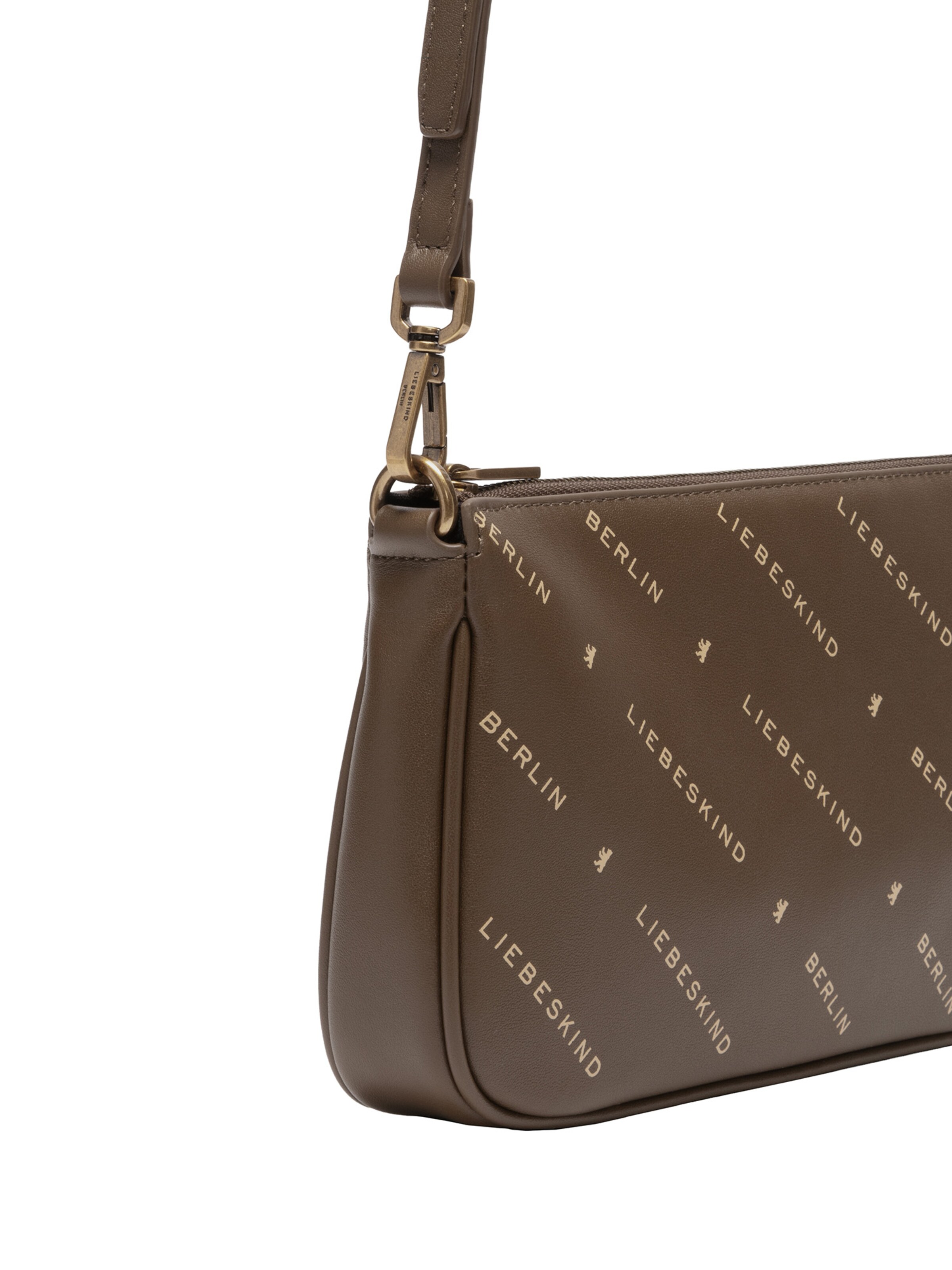 Liebeskind Berlin Axelremsväska i brun