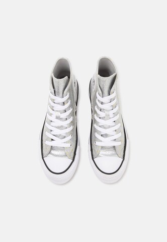CONVERSE Кроссовки 'CTAS EVA LIFT' в Серебристый