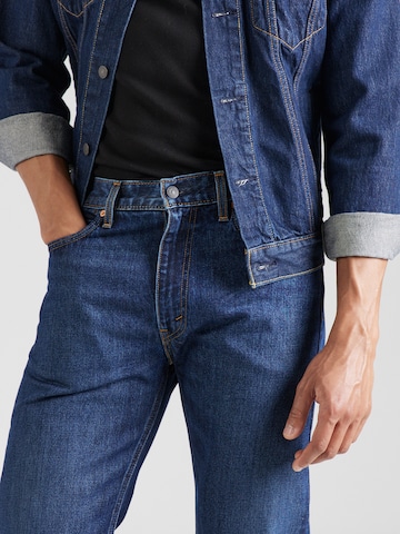 mėlyna LEVI'S ® Laisvas Džinsai '555™ Relaxed Straight Jeans'