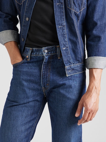 LEVI'S ® Regularen Kavbojke '555 96' | modra barva