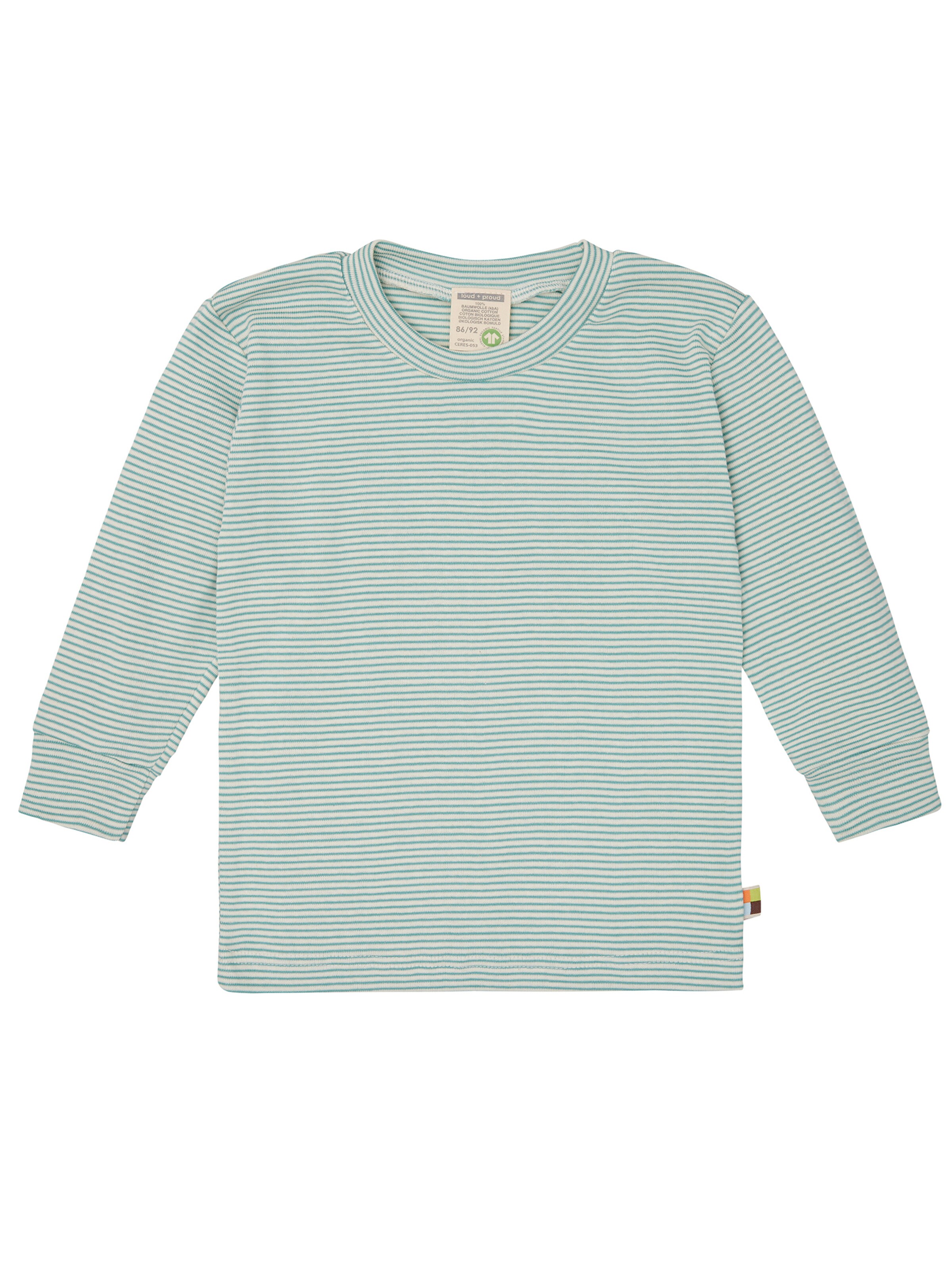 loud + proud Pajamas in Green