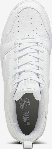 Sneaker bassa 'Rebound V6' di PUMA in bianco