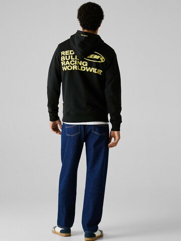 Felpa di Red Bull Racing x Pepe Jeans in nero