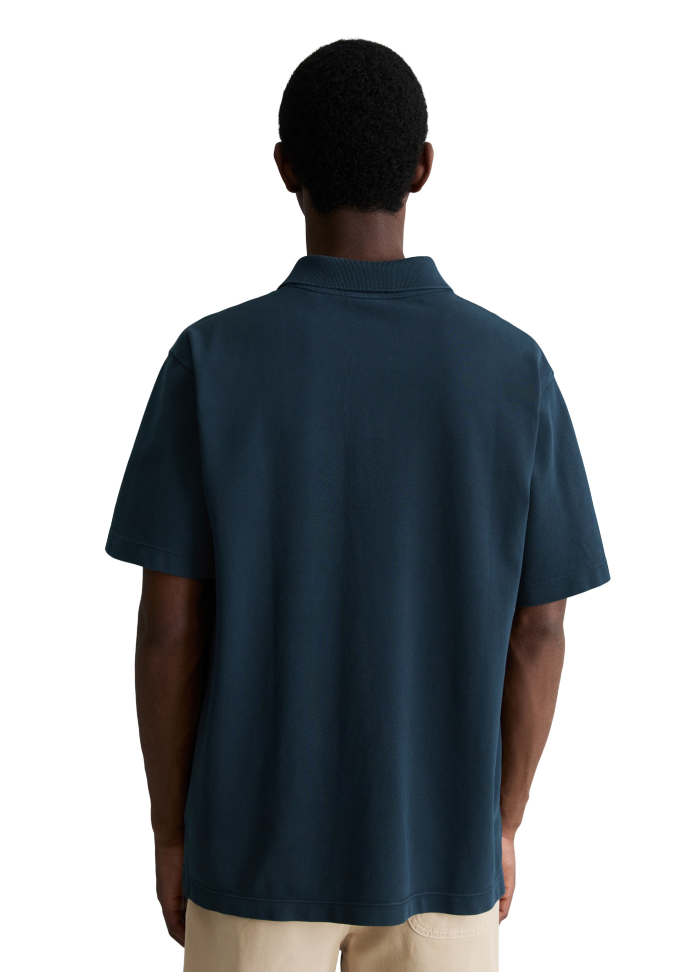 Marc O'Polo DENIM Shirt in Blauw