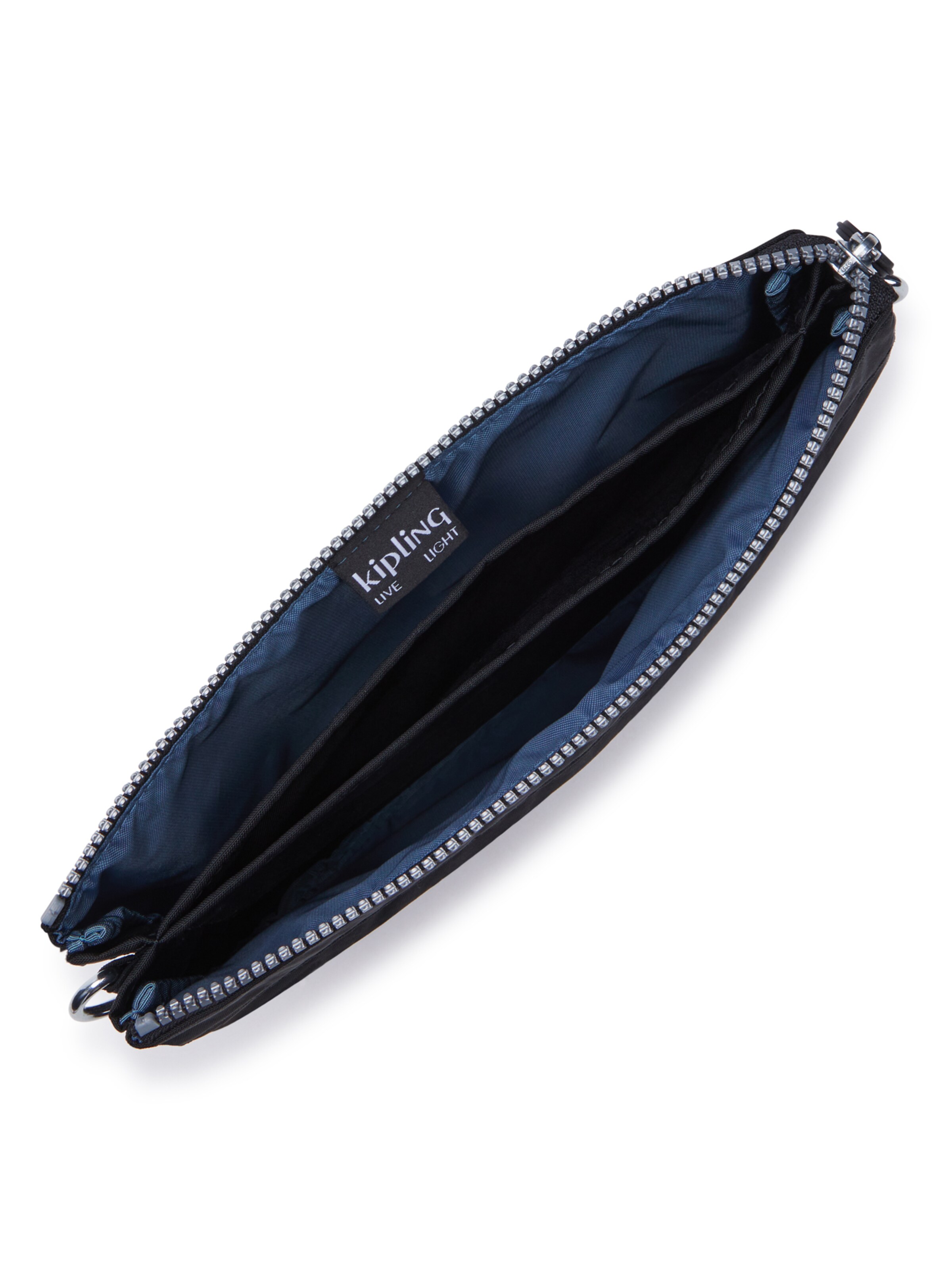 KIPLING Umhängetasche 'Easy Riri L' in Schwarz
