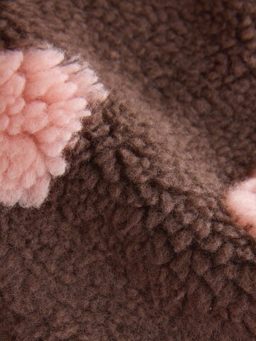 Next Jacke in Braun