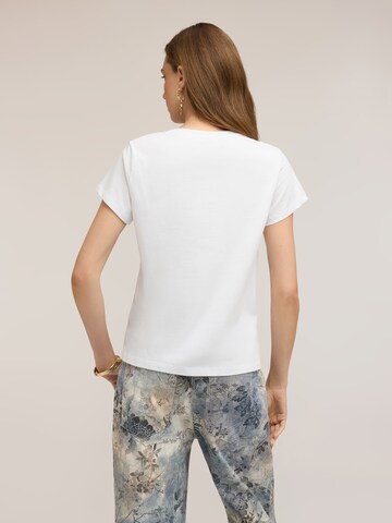 T-shirt MOTIVI en blanc