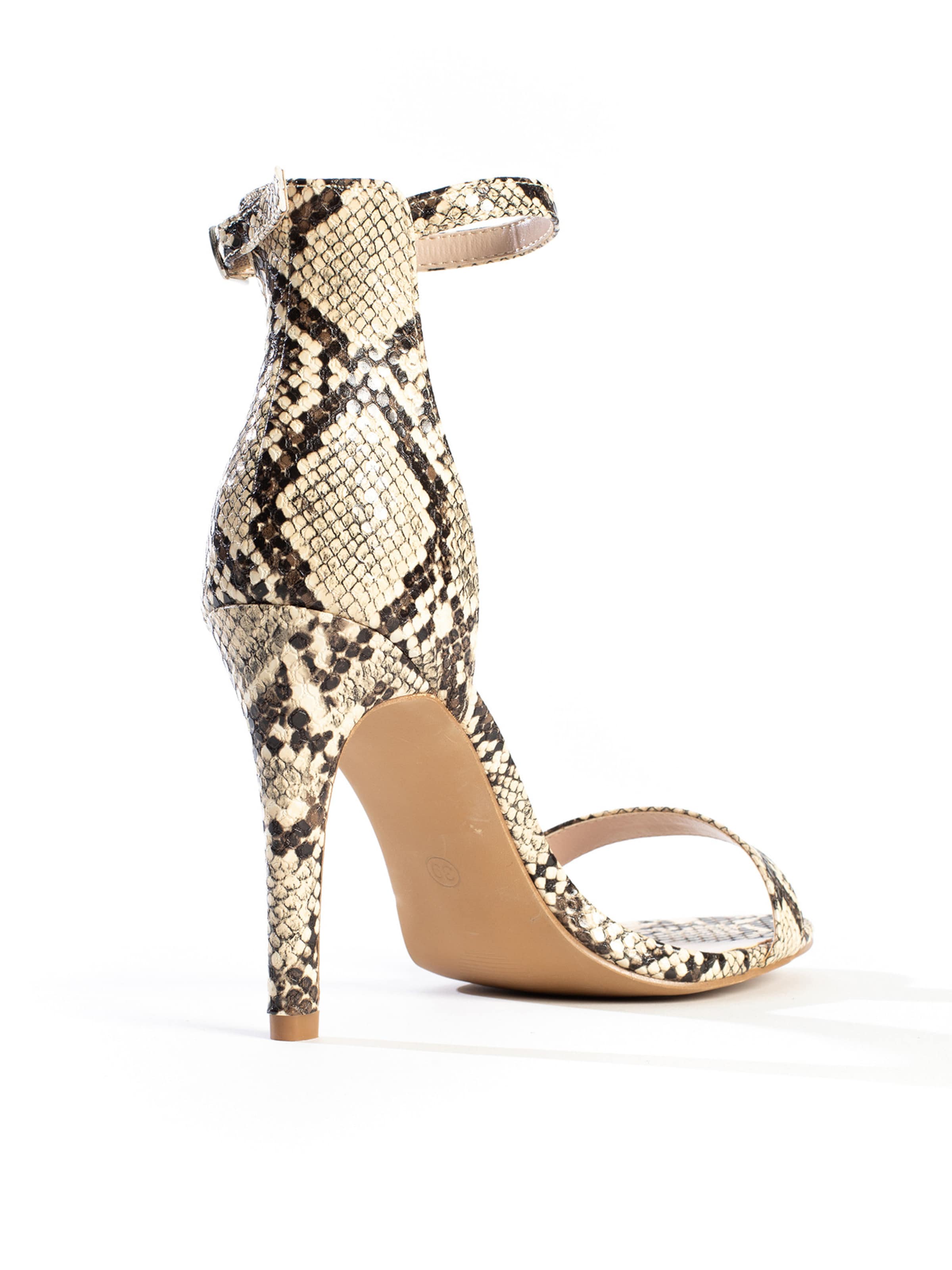 Celena Sandaalit 'CLELIA' värissä beige