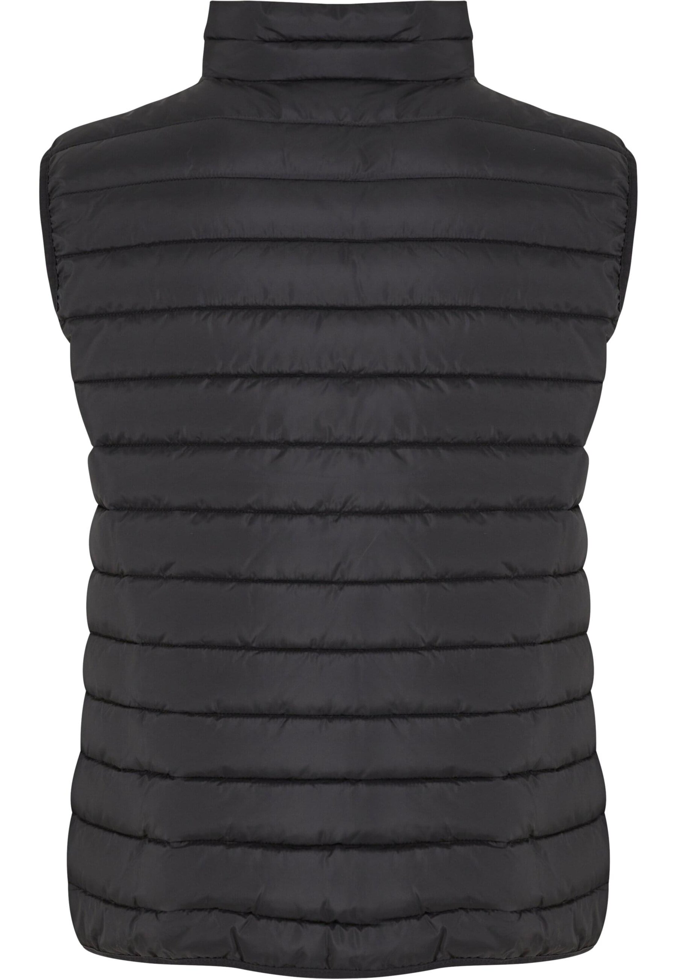 Urban Classics Vest in Black