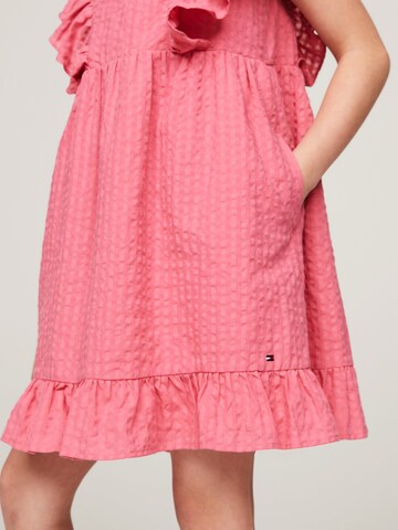 Robe TOMMY HILFIGER en rose