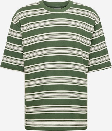 TOPMAN Koszulka w kolorze zielony: przód