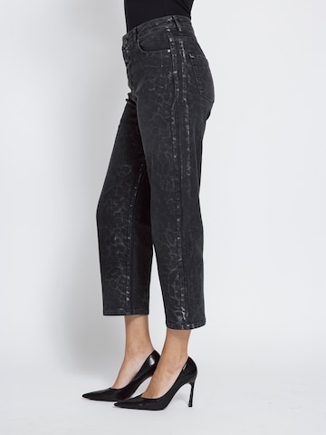 Zhrill Regular Jeans 'ZHIZA' in Black