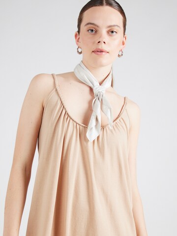 Robe 'VMMIA' VERO MODA en beige