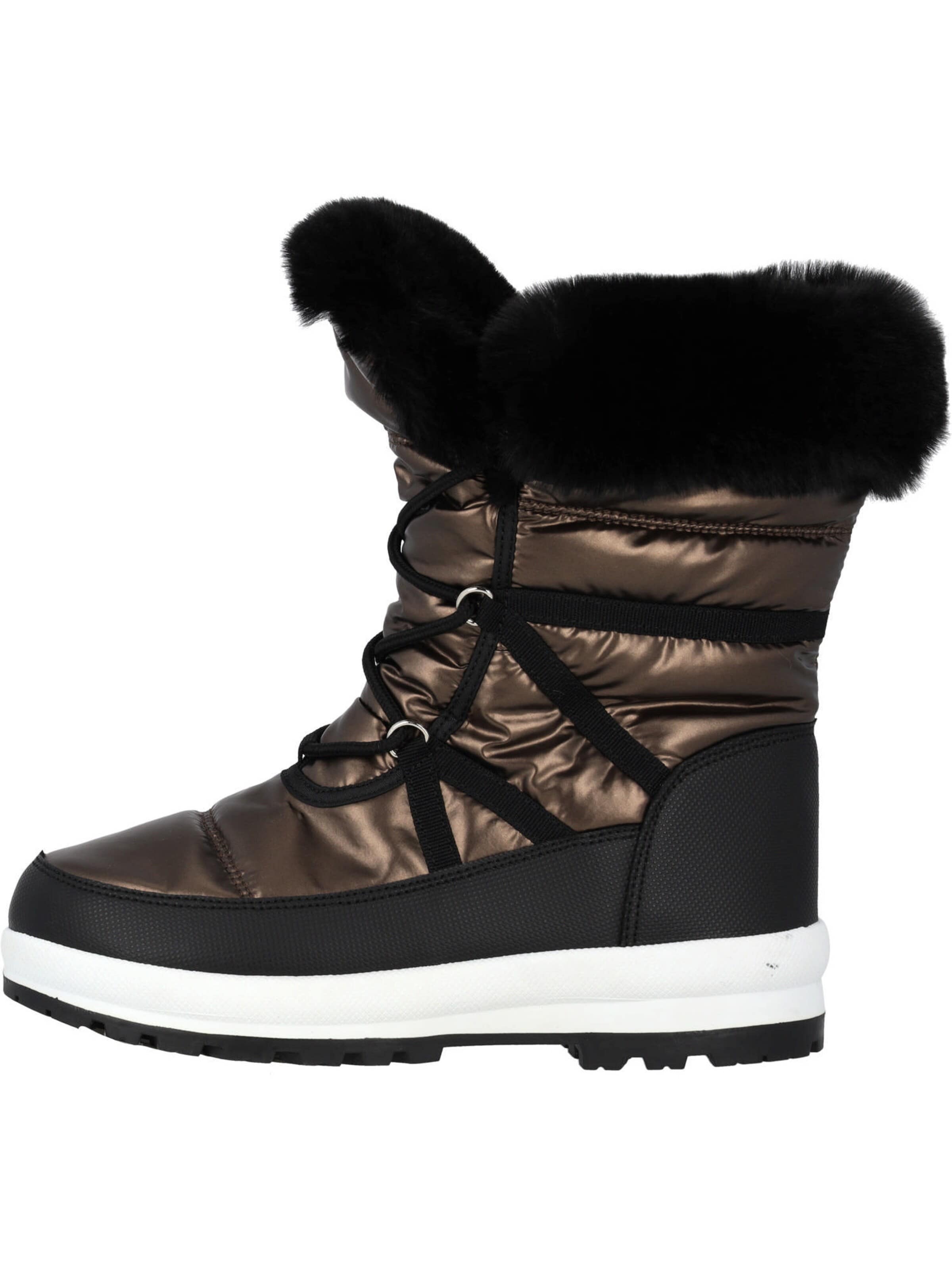 Palado - Botas de nieve 'Nexea' en marrón