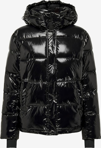 ONLY Zimní bunda 'Annlouis' – černá: přední strana