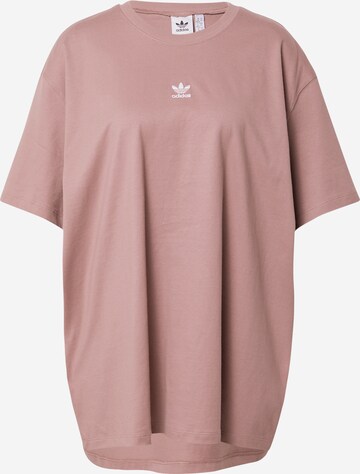 ADIDAS ORIGINALS Shirts i pink: forside