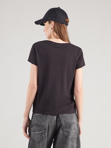 Tricou de la G-STAR pe negru