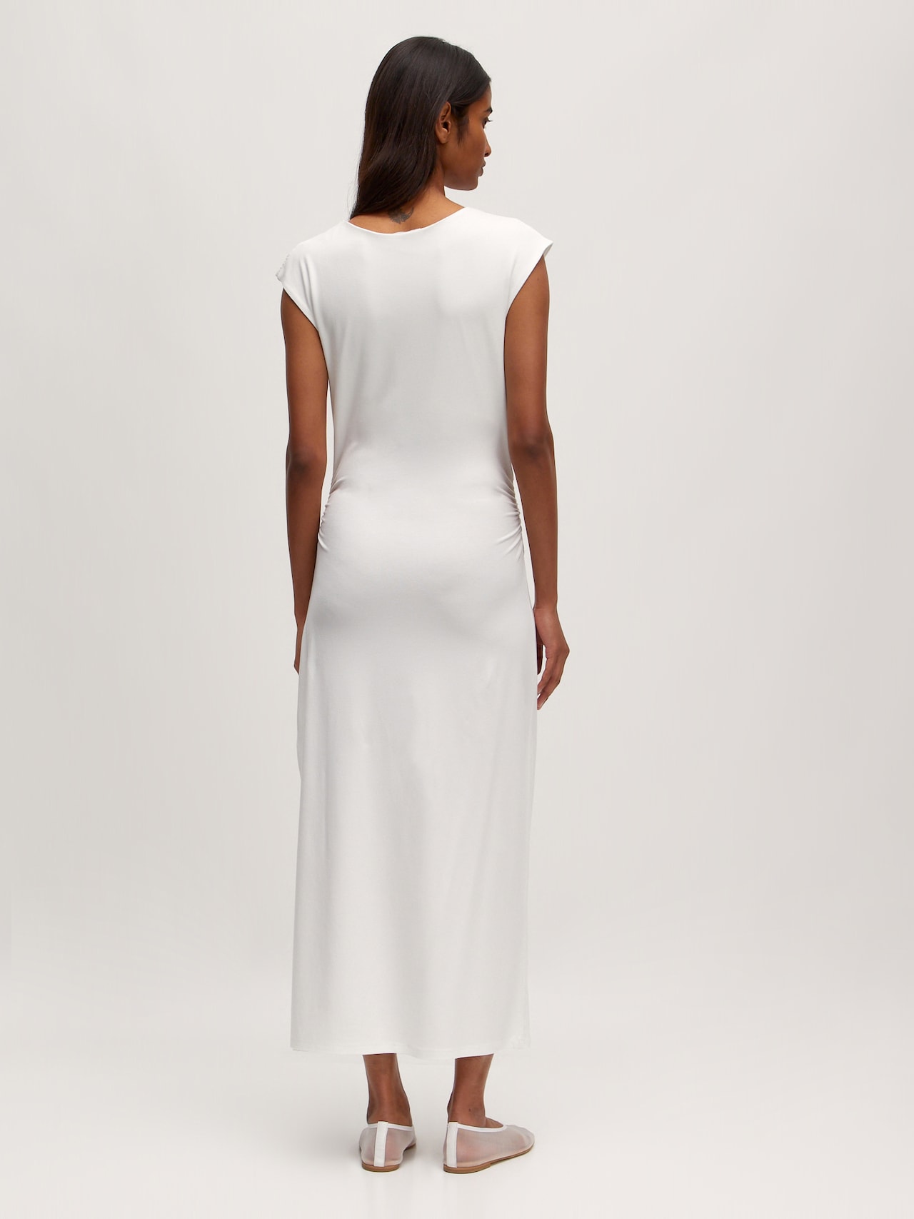 EDITED Produkte Kleid 'Wiara' weiß