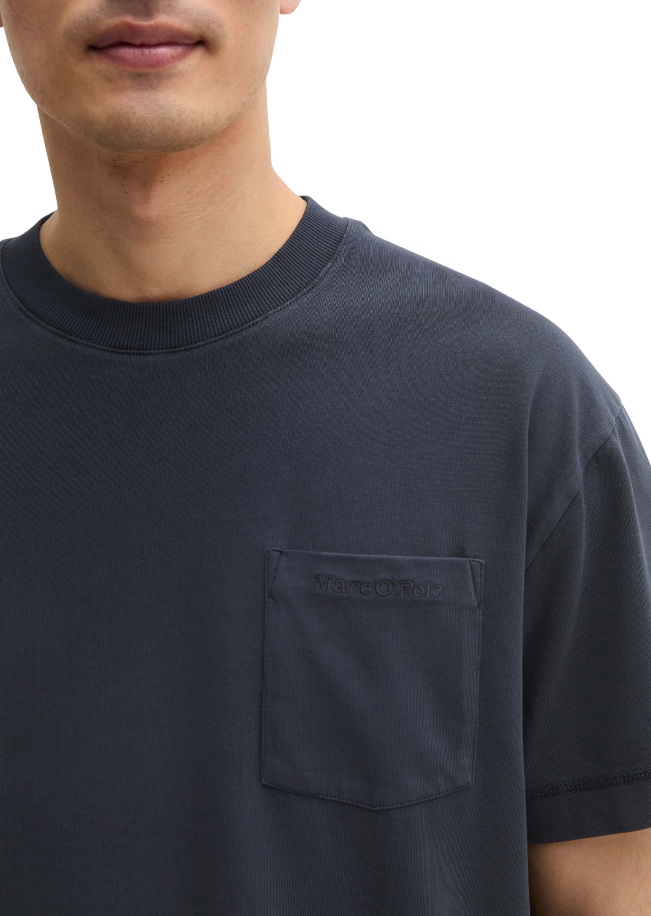 Marc O'Polo Shirt in Blue