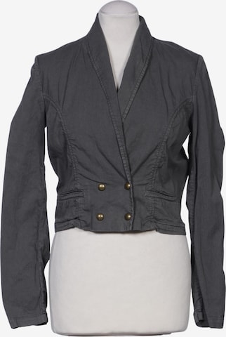 sessun Blazer M in Grau: Vorderseite