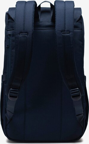 Herschel Rucksack 'Retreat' in Blau