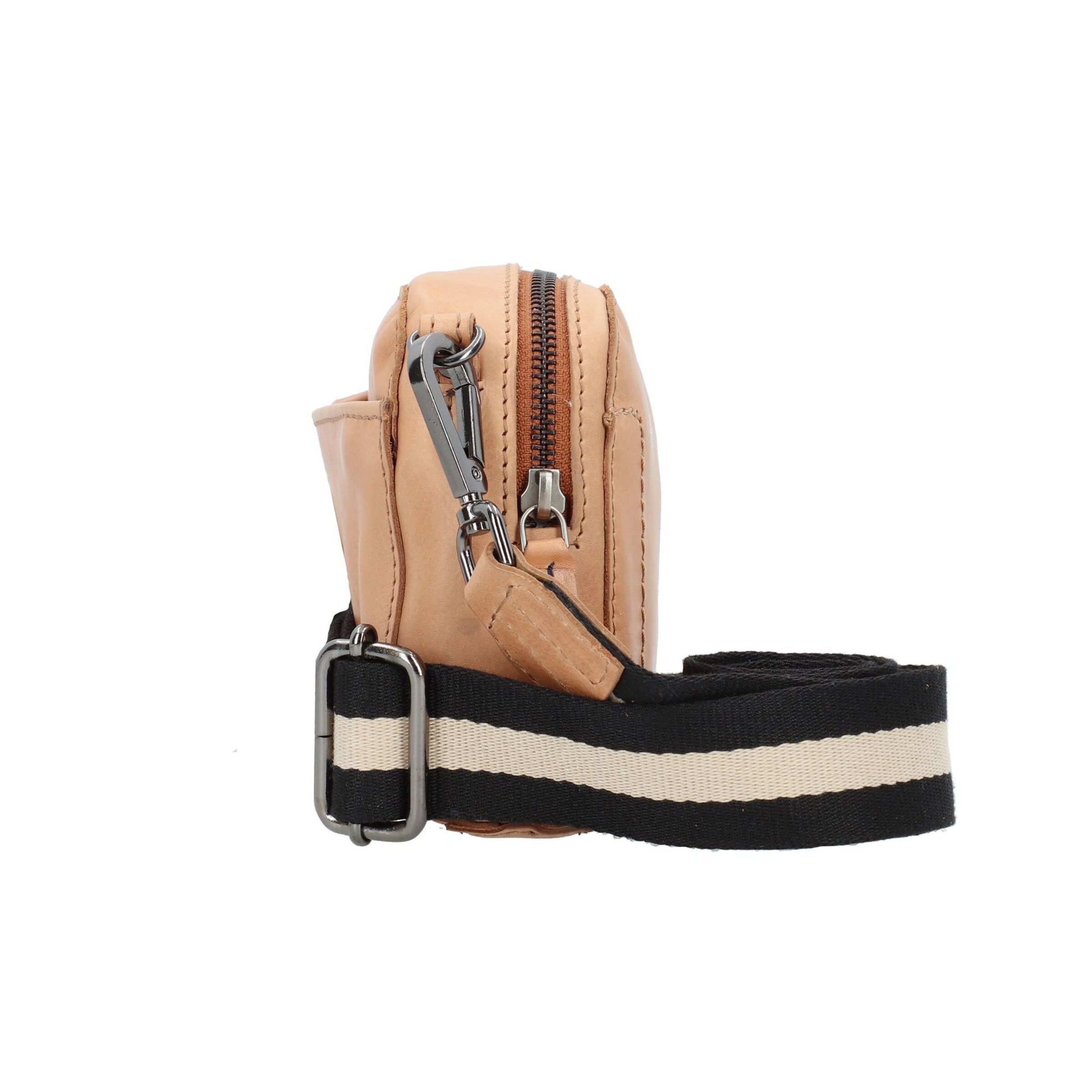 Sac à bandoulière 'Caugio' Harold's en marron