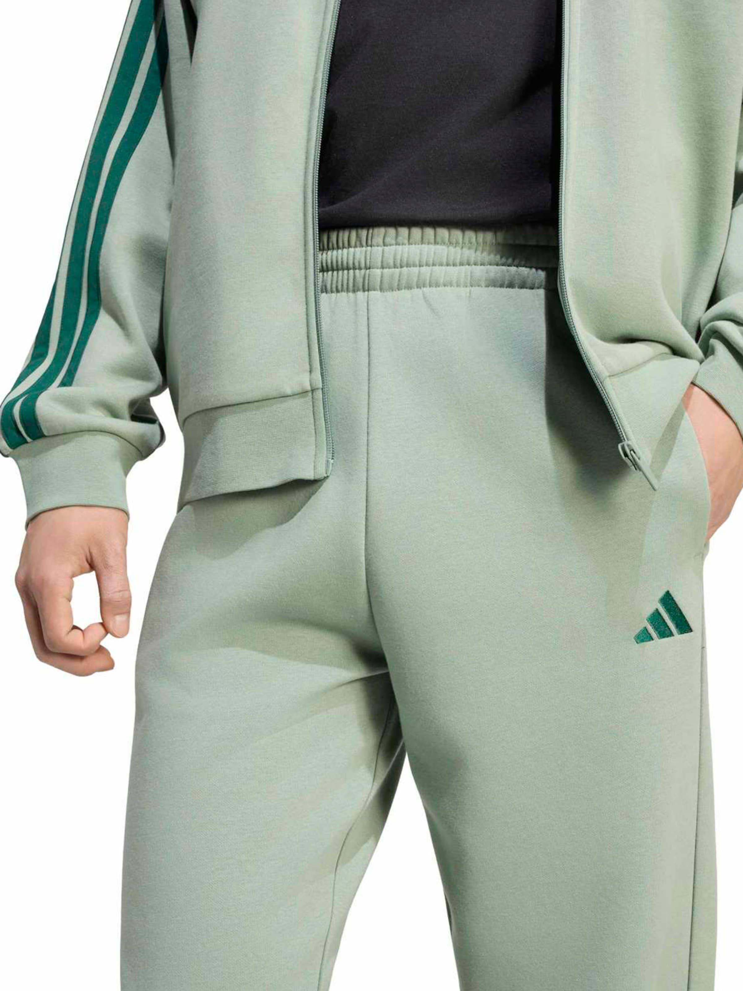 ADIDAS SPORTSWEAR Strój treningowy w kolorze zielony