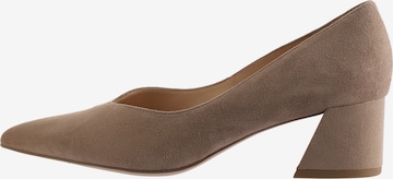 Högl Pumps 'Sheryl' in Beige: Vorderseite