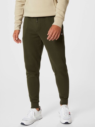 Tommy Jeans Hose in Grün: front