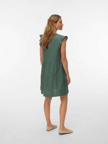 Abito estivo 'VMMYMILO' di VERO MODA in verde