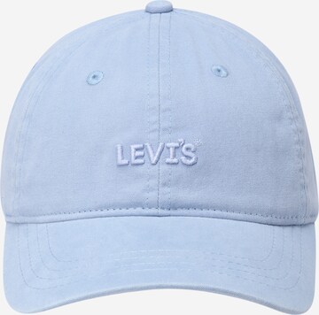 LEVI'S ® Čiapka - Modrá