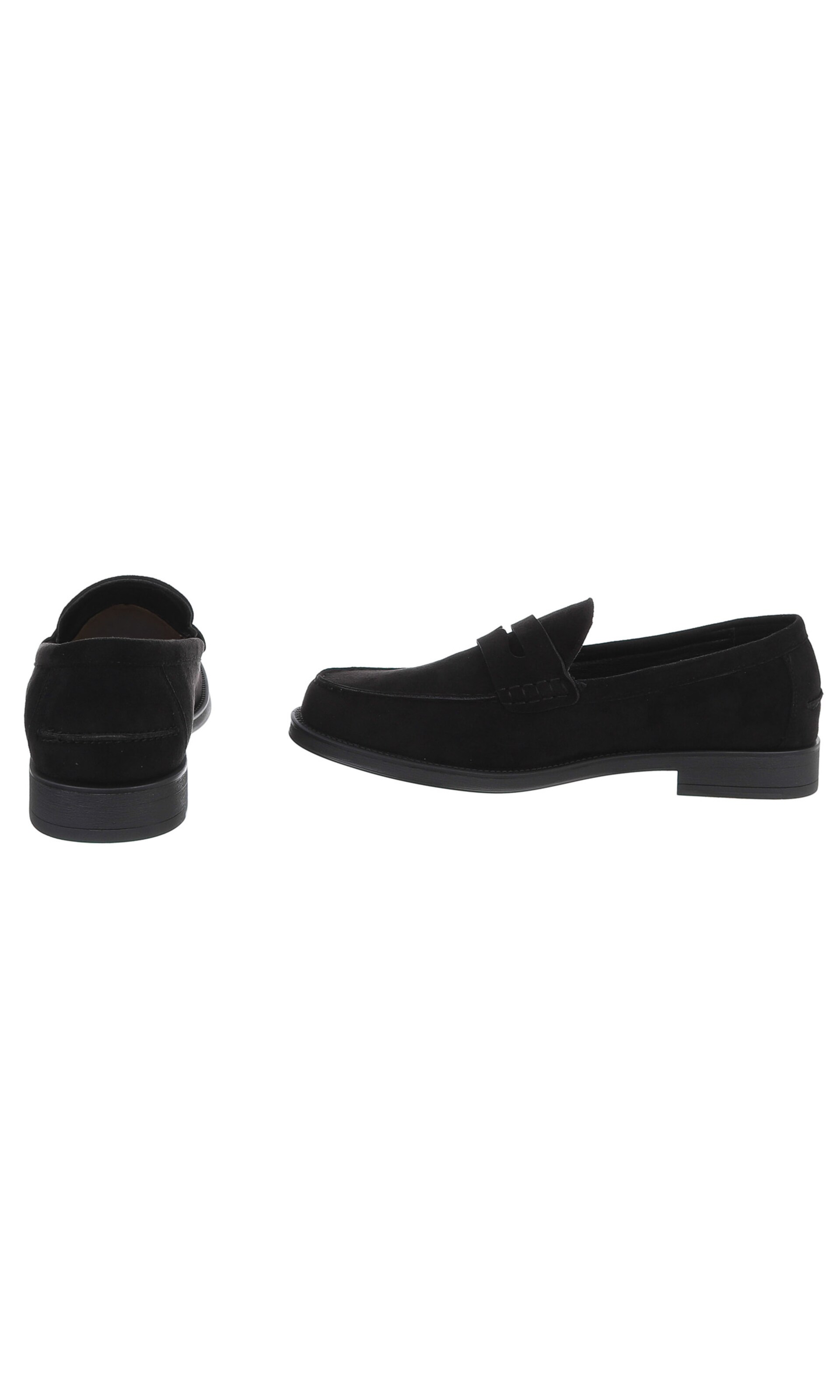 CoolWalk Classic Flats in Black