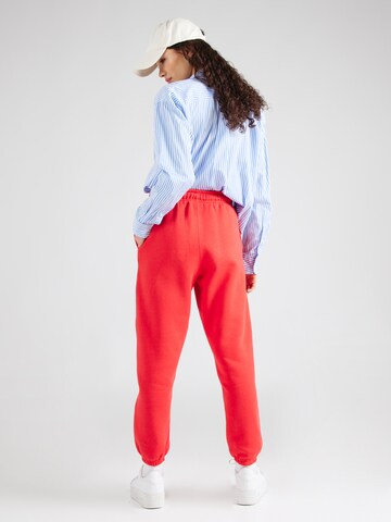 Effilé Pantalon Polo Ralph Lauren en rose