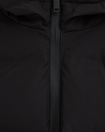 WE Fashion - Casaco de inverno em preto