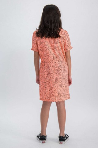 Robe GARCIA en orange