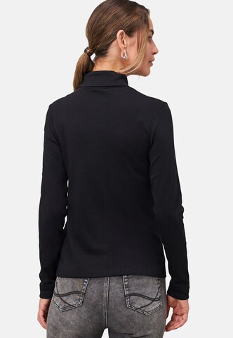Maglietta di zero in nero