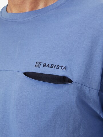 BABISTA Shirt 'Varmar' in Blauw