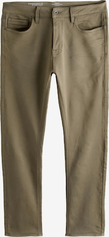 NextSkinny Traperice - smeđa boja: prednji dio