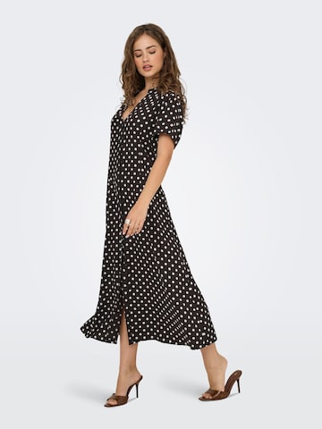 Robe-chemise 'JDYEverly' JDY en marron