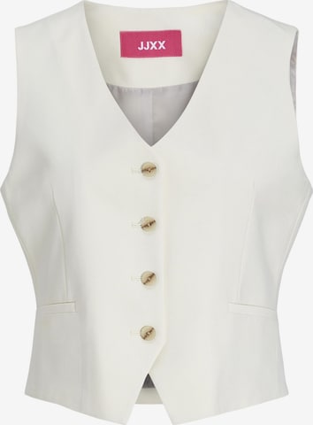JJXX Vest in White: front