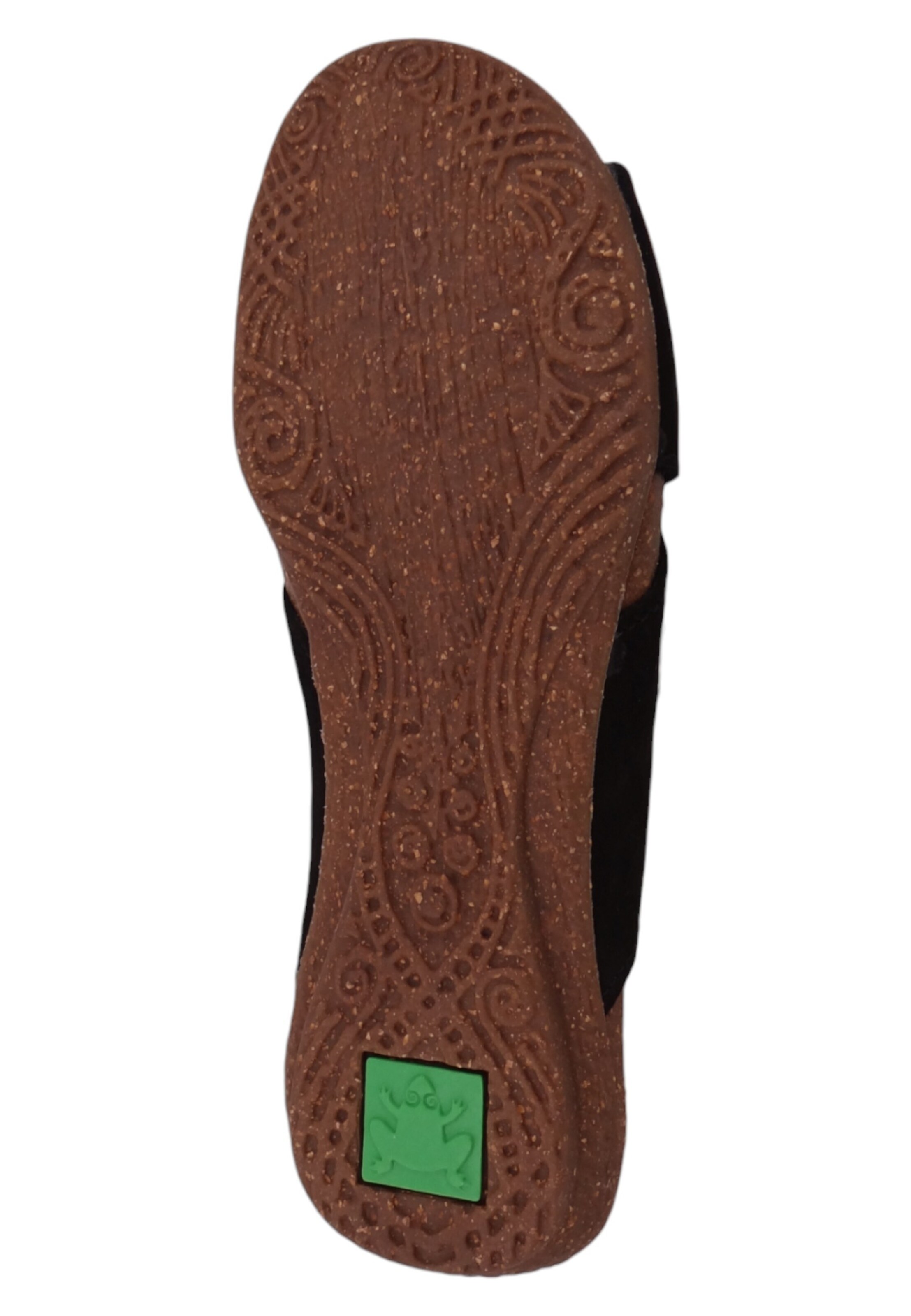 EL NATURALISTA - Sandália 'Wakataua' em preto