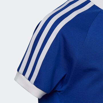ADIDAS ORIGINALS Póló 'Adicolor 3-Stripes' - kék