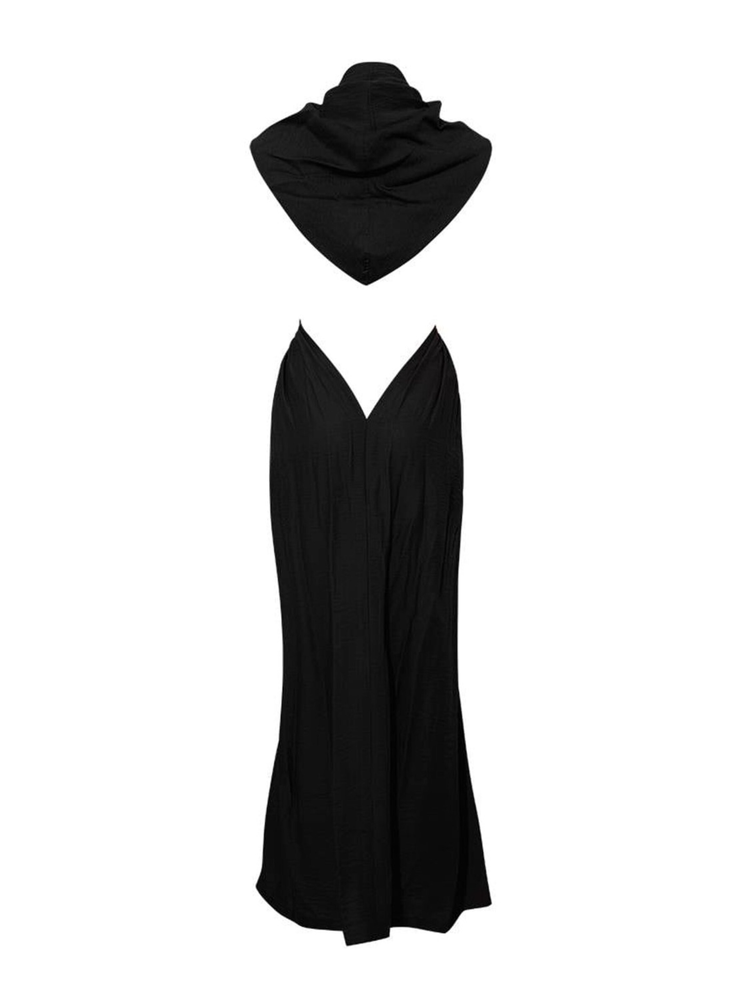 Rivus Kimono in Black
