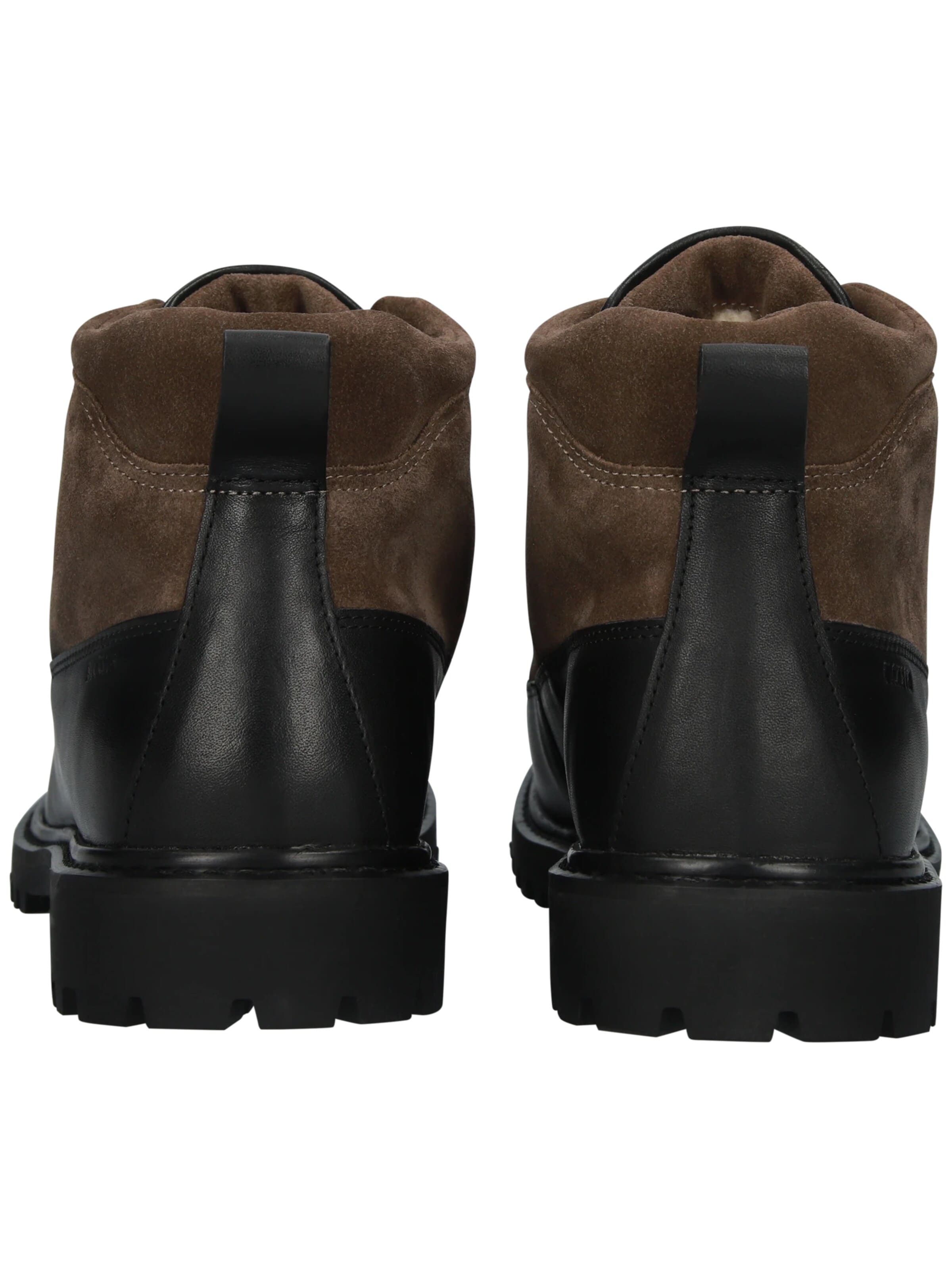 BLACKSTONE Veterboots 'Rock Bear CG104' in Bruin