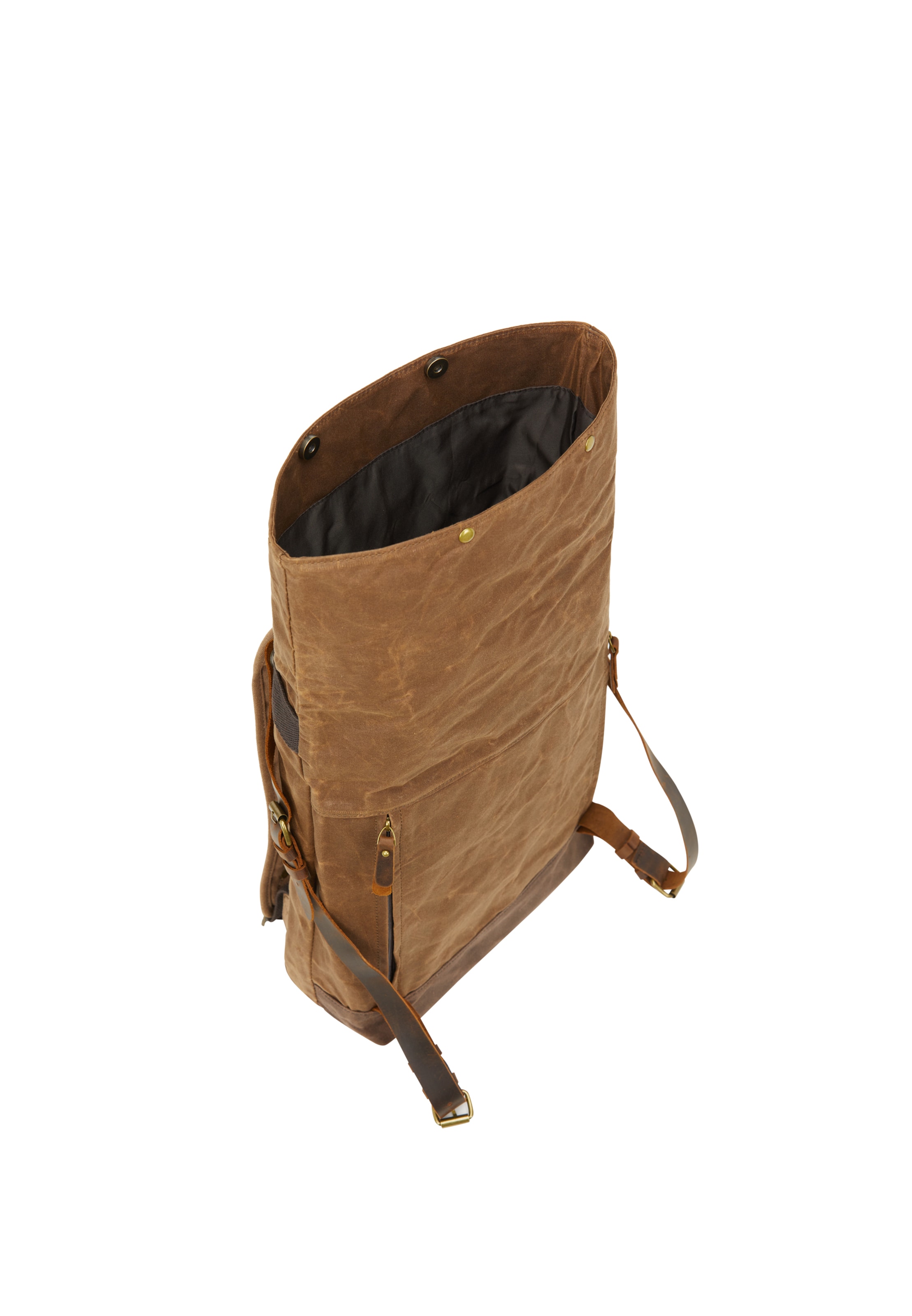 DreiMaster Vintage Batoh – hnědá