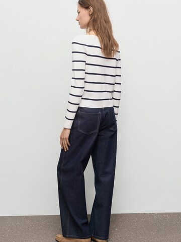 Pull-over 'SOHO' MANGO en beige