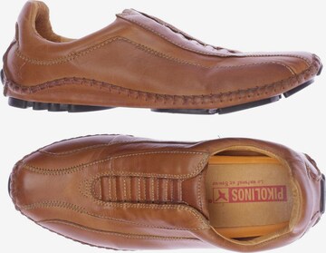 PIKOLINOS Flats & Loafers in 41 in Brown: front