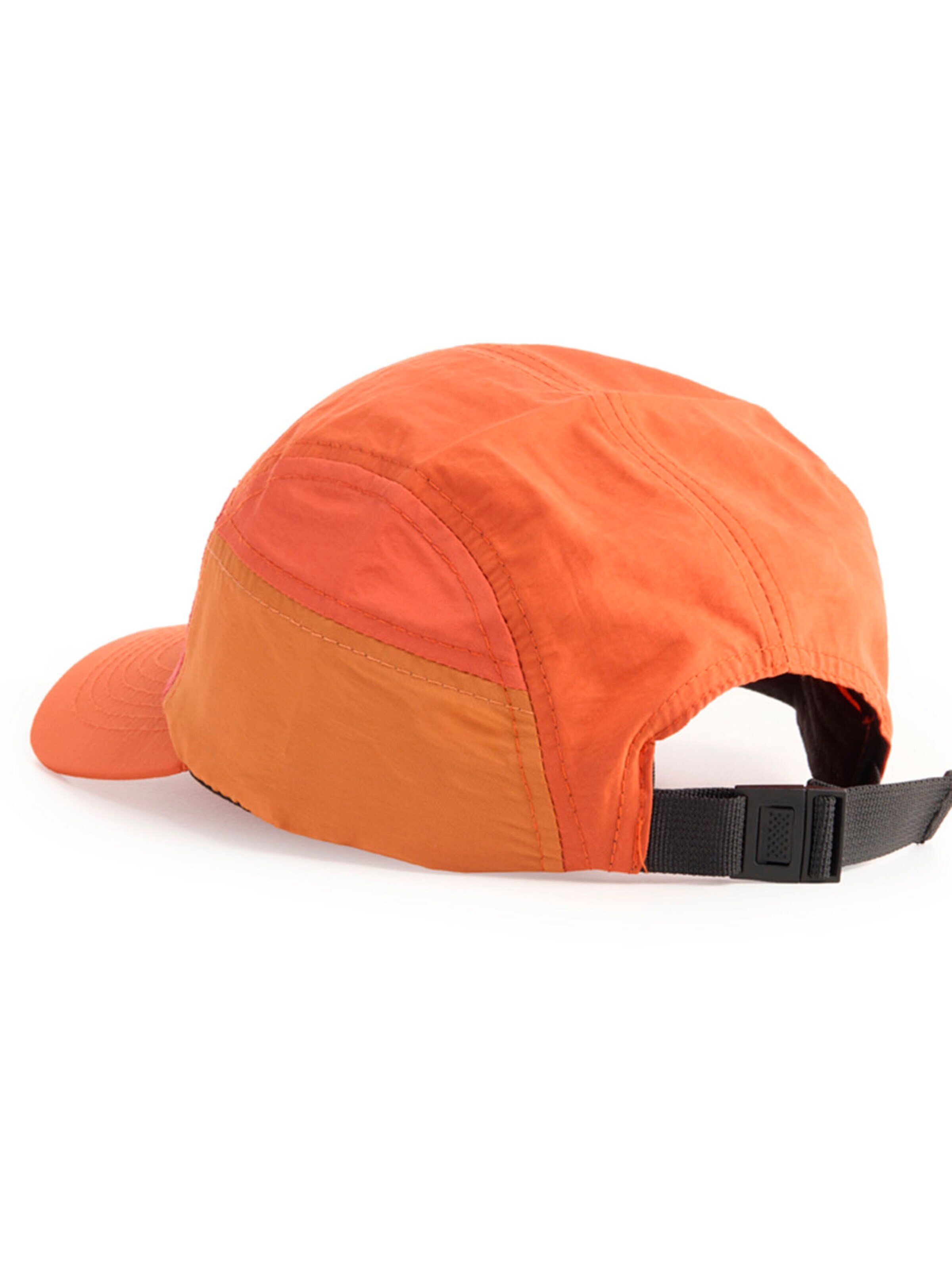 hydroponic - Gorra deportiva 'Hydroponic Dusk Cap' en naranja