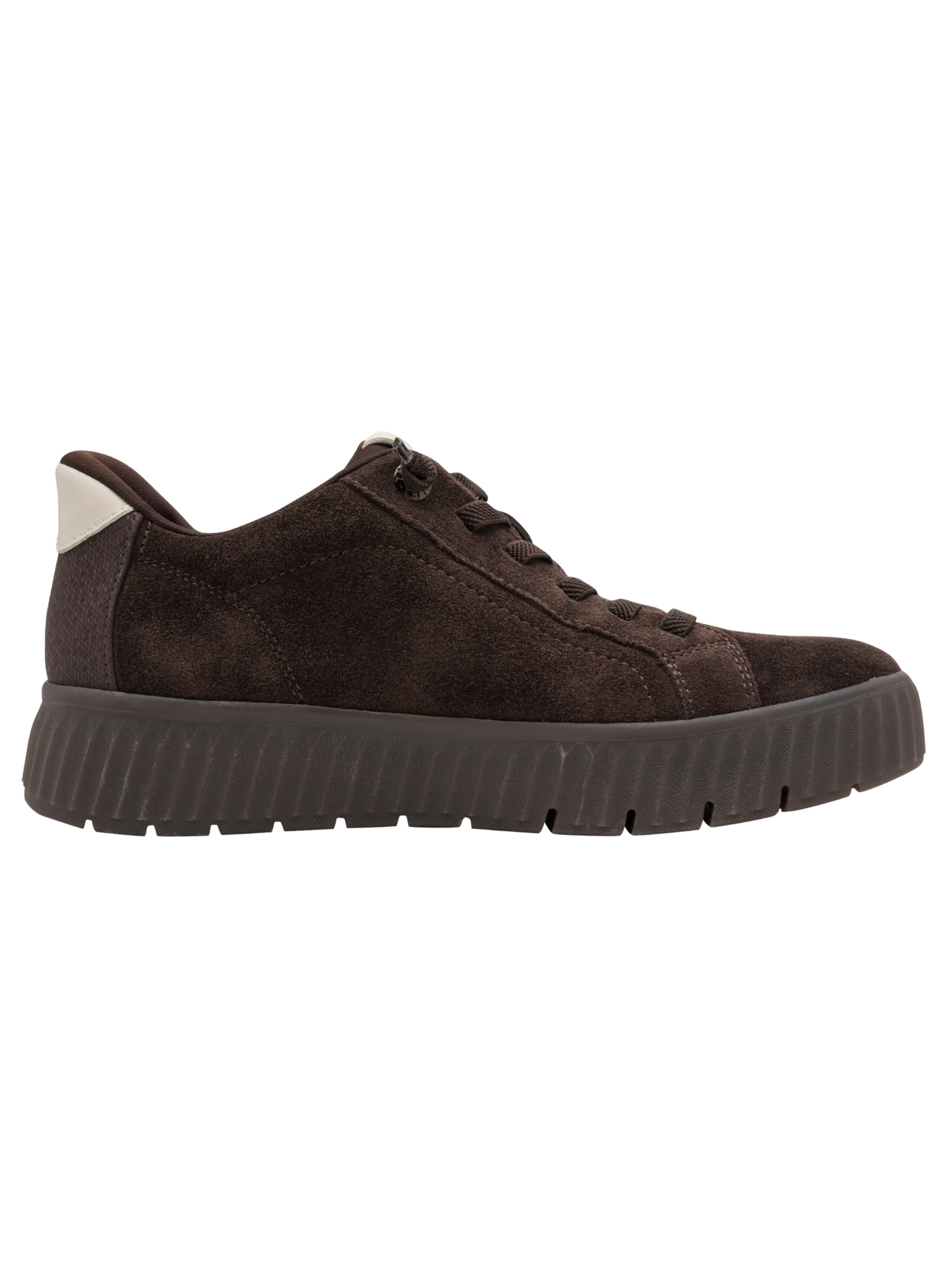 Tamaris Sneakers laag in Bruin